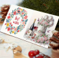 Preview: Diamond Painting 6 Stück Geburtstagskarten